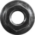 Auveco Item 24430 Metric Hex Flange Nut M5-.08. Quantity 50