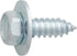 Auveco Item 24433 1/4 X 3/4 Hex Head T. S. W/Loose Washer. Quantity 50