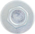 Auveco Item 24433 1/4 X 3/4 Hex Head T. S. W/Loose Washer. Quantity 50