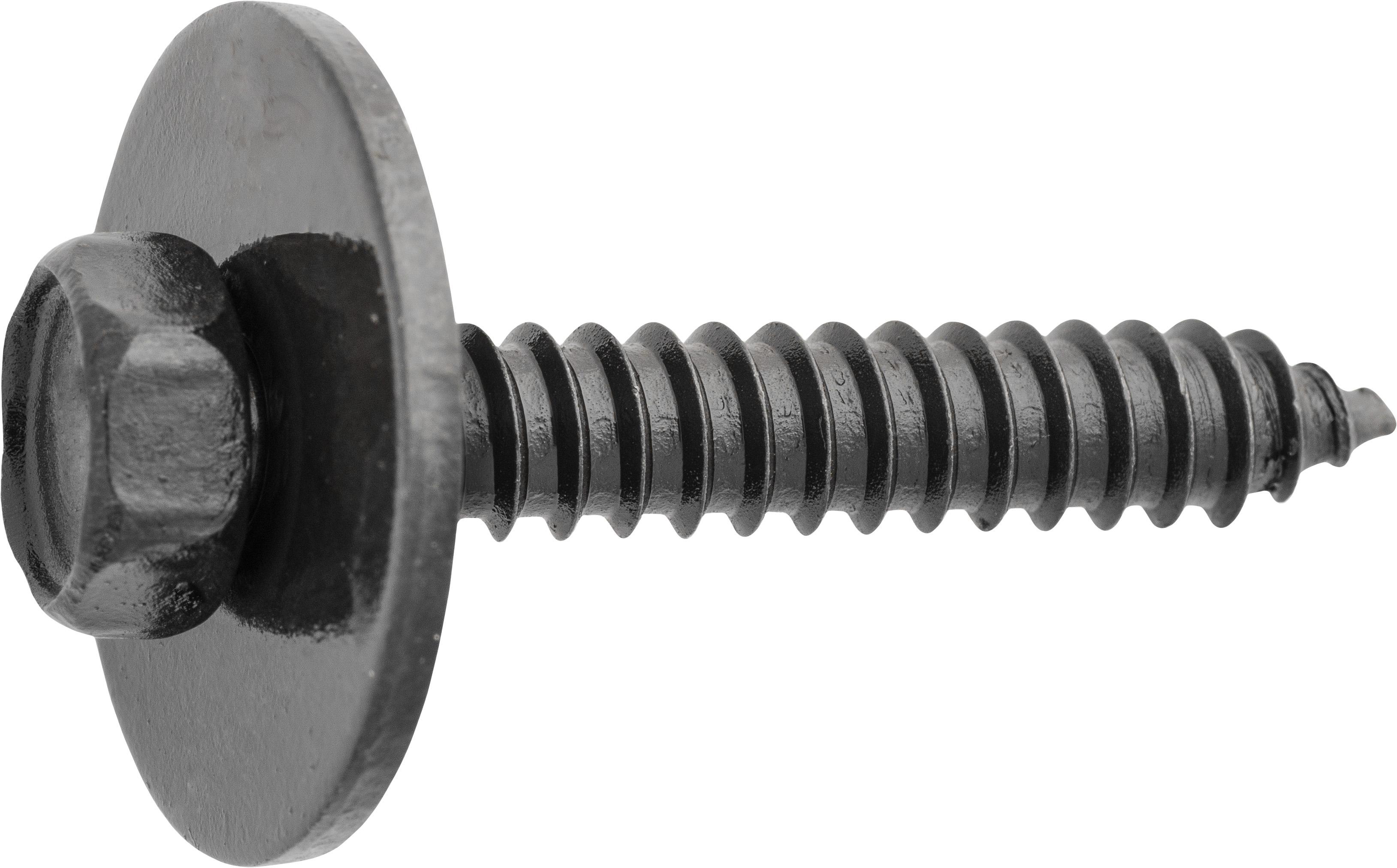 Auveco Item 24442 6.3 X 35mm Hex Head T.S. Loose Washer. Quantity 25
