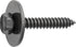 Auveco Item 24442 6.3 X 35mm Hex Head T.S. Loose Washer. Quantity 25