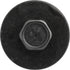 Auveco Item 24442 6.3 X 35mm Hex Head T.S. Loose Washer. Quantity 25