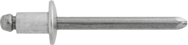 Auveco Item 24447 Blind Rivet 1/4 Dia. 1/64-1/8 Grip. Quantity 25