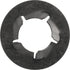 Auveco Item 24456 Push Nut 8mm Bolt Size 16mm O.D.. Quantity 100