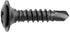 Auveco Item 24458 #4.2 X 20mm Phillips Oval Hd Tek T.S. - Black. Quantity 50