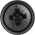 Auveco Item 24458 #4.2 X 20mm Phillips Oval Hd Tek T.S. - Black. Quantity 50