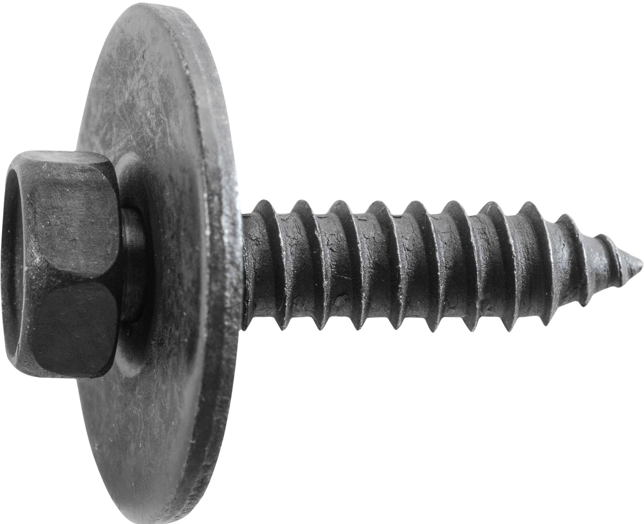 Auveco Item 24466 6.3 X 25mm Hex Head T.S. Loose Washer. Quantity 25
