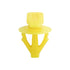 Auveco Item 24469 Ford Door & Hood Weatherstrip Retainer. Quantity 100