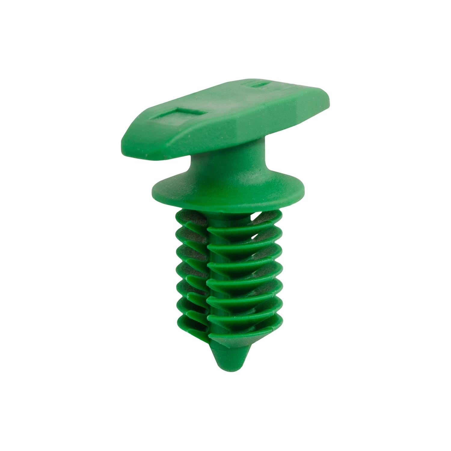 Auveco Item 24484 Chrysler Weatherstrip Retainer. Quantity 50