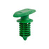 Auveco Item 24484 Chrysler Weatherstrip Retainer. Quantity 50
