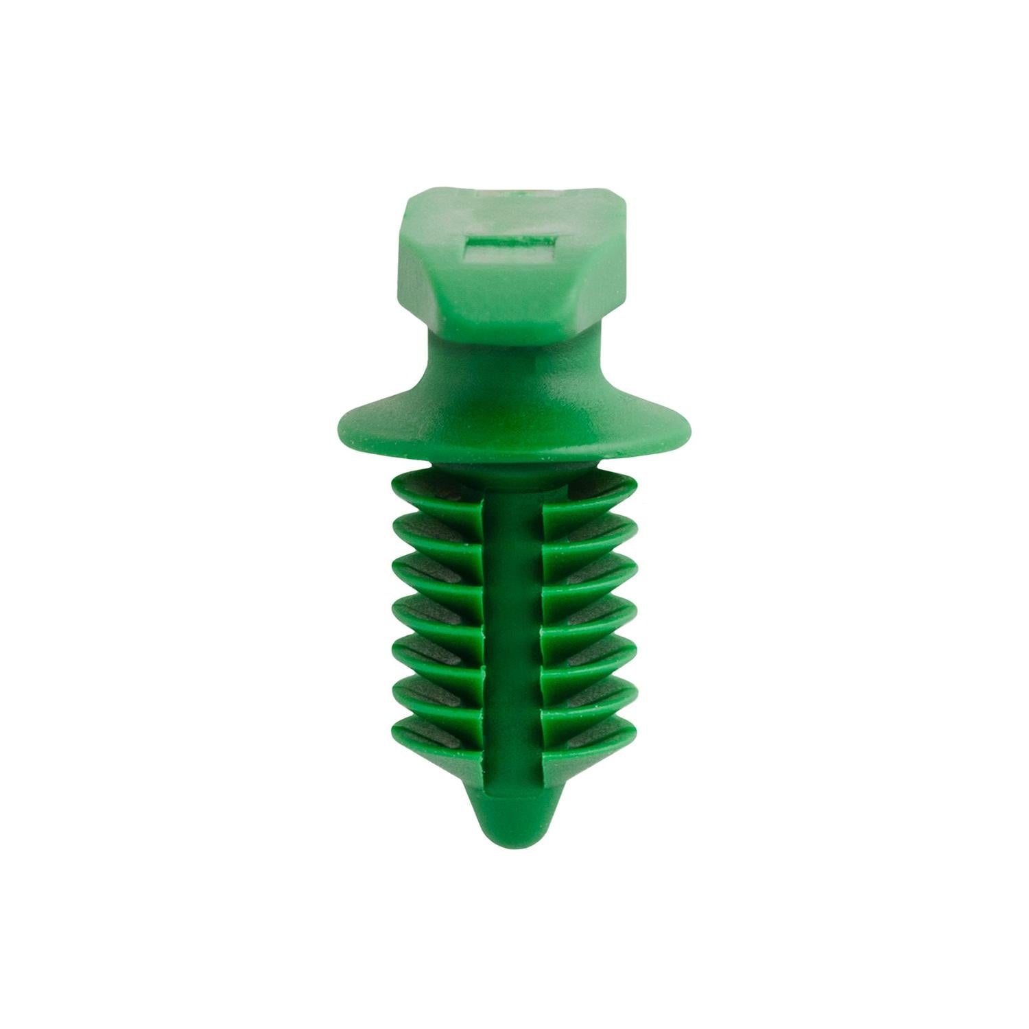 Auveco Item 24484 Chrysler Weatherstrip Retainer. Quantity 50