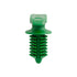 Auveco Item 24484 Chrysler Weatherstrip Retainer. Quantity 50