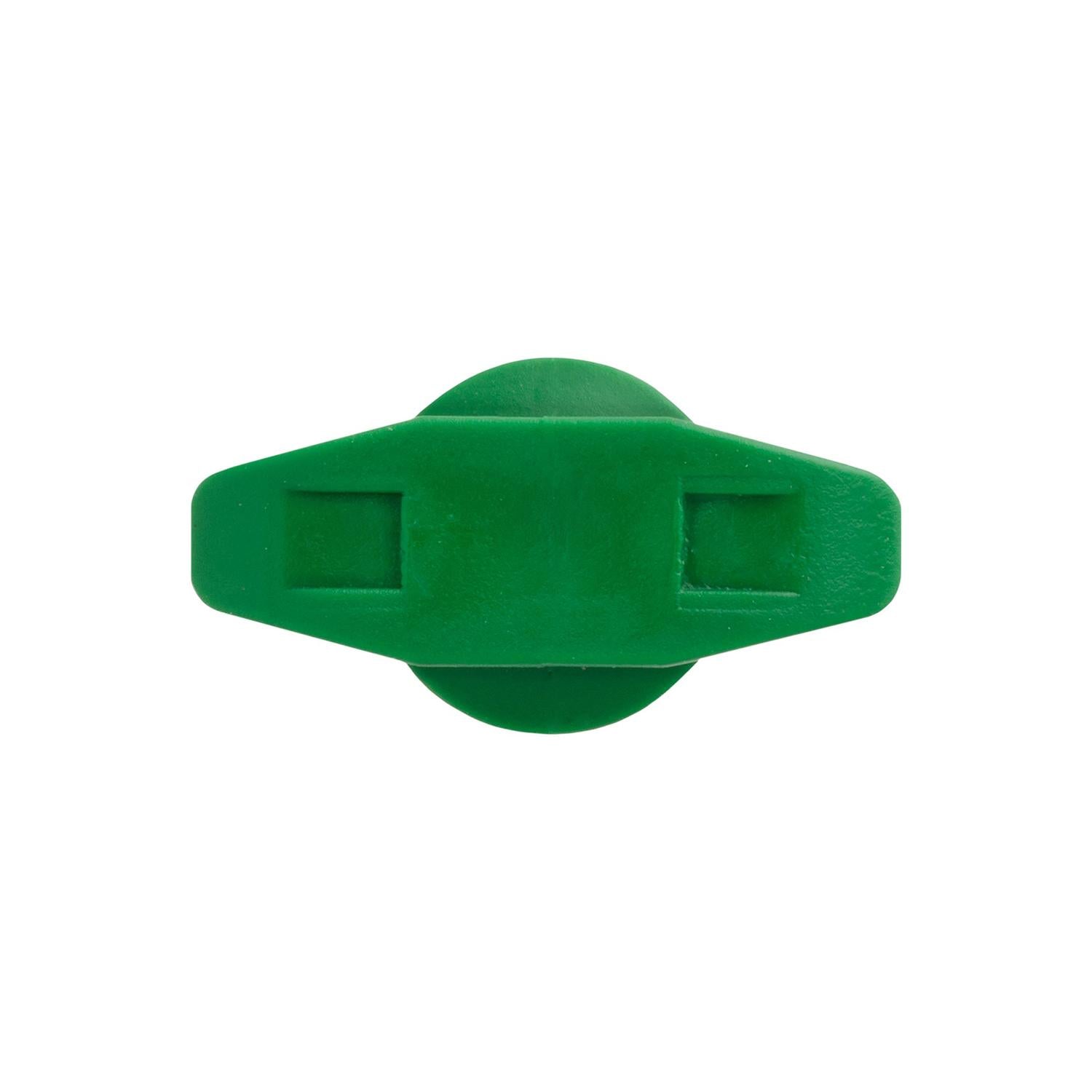 Auveco Item 24484 Chrysler Weatherstrip Retainer. Quantity 50