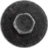 Auveco Item 24495 4.2 X 35mm Indtnd Hex Hd T.S. W/Lse Wshr. Quantity 50