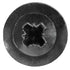 Auveco Item 24499 4.2 X 25mm Phillips Flat Washer Head T.S.. Quantity 100