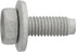 Auveco Item 24500 M8 X 23 Body Bolt Dg Pt W/Lse Wshr. Quantity 25