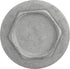 Auveco Item 24500 M8 X 23 Body Bolt Dg Pt W/Lse Wshr. Quantity 25