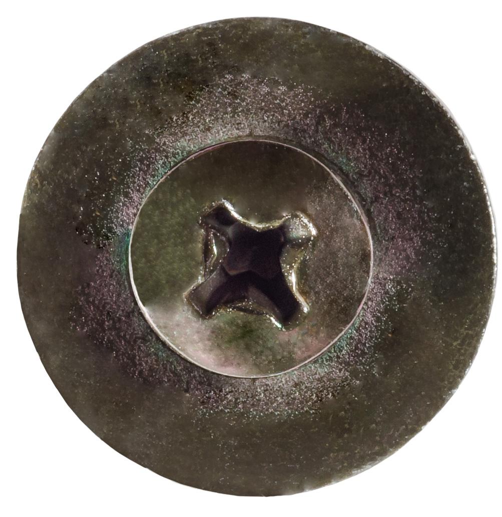 Auveco Item 24501 4.2 X 25mm Phillips Pan Hd T.S. W/F.S. Whsr. Quantity 50