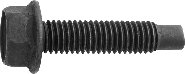 Auveco Item 24502 M8 X 35Hex Flange Hd Body Bolt Dg Pt. Quantity 15