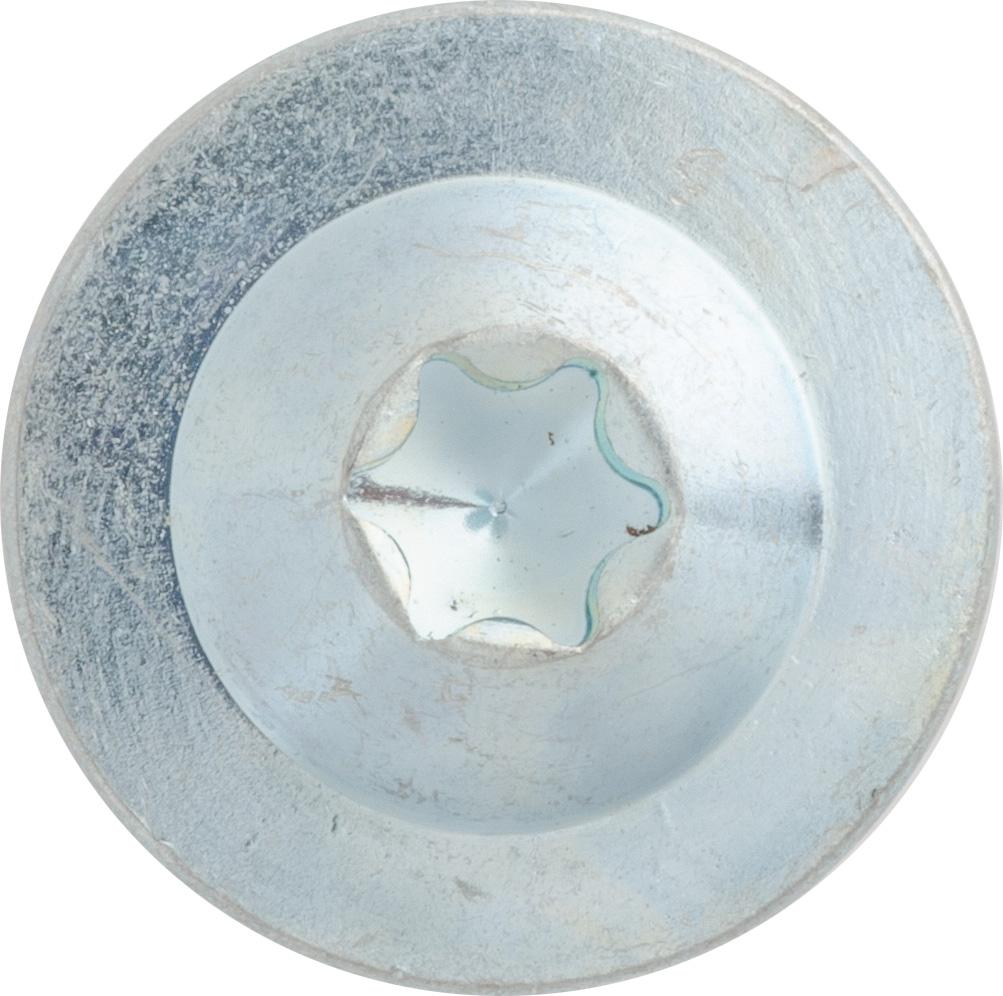 Auveco Item 24515 M6-1.0 X 20 Torx Washer Head Body Bolt Ca Pt. Quantity 25