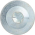 Auveco Item 24515 M6-1.0 X 20 Torx Washer Head Body Bolt Ca Pt. Quantity 25