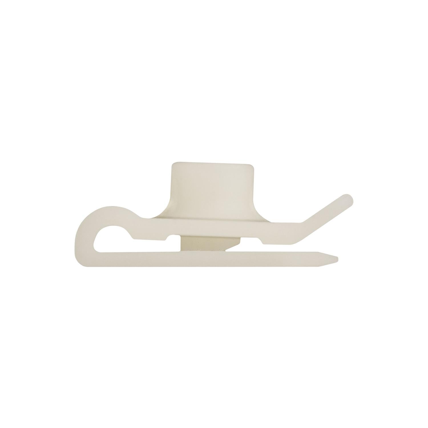 Auveco Item 24522 Nylon U Nut 18 X 30mm. Quantity 10