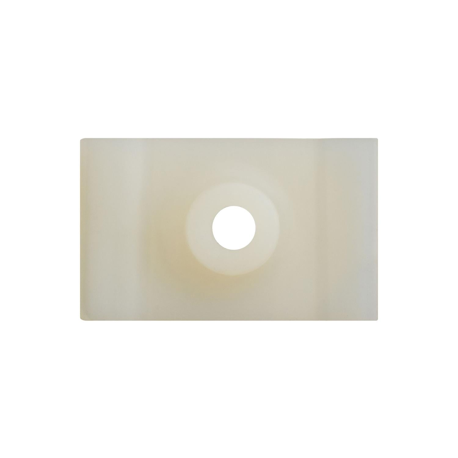 Auveco Item 24522 Nylon U Nut 18 X 30mm. Quantity 10