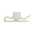 Auveco # 24523 Nylon U-Nut 18 X 30mm. Qty 25.