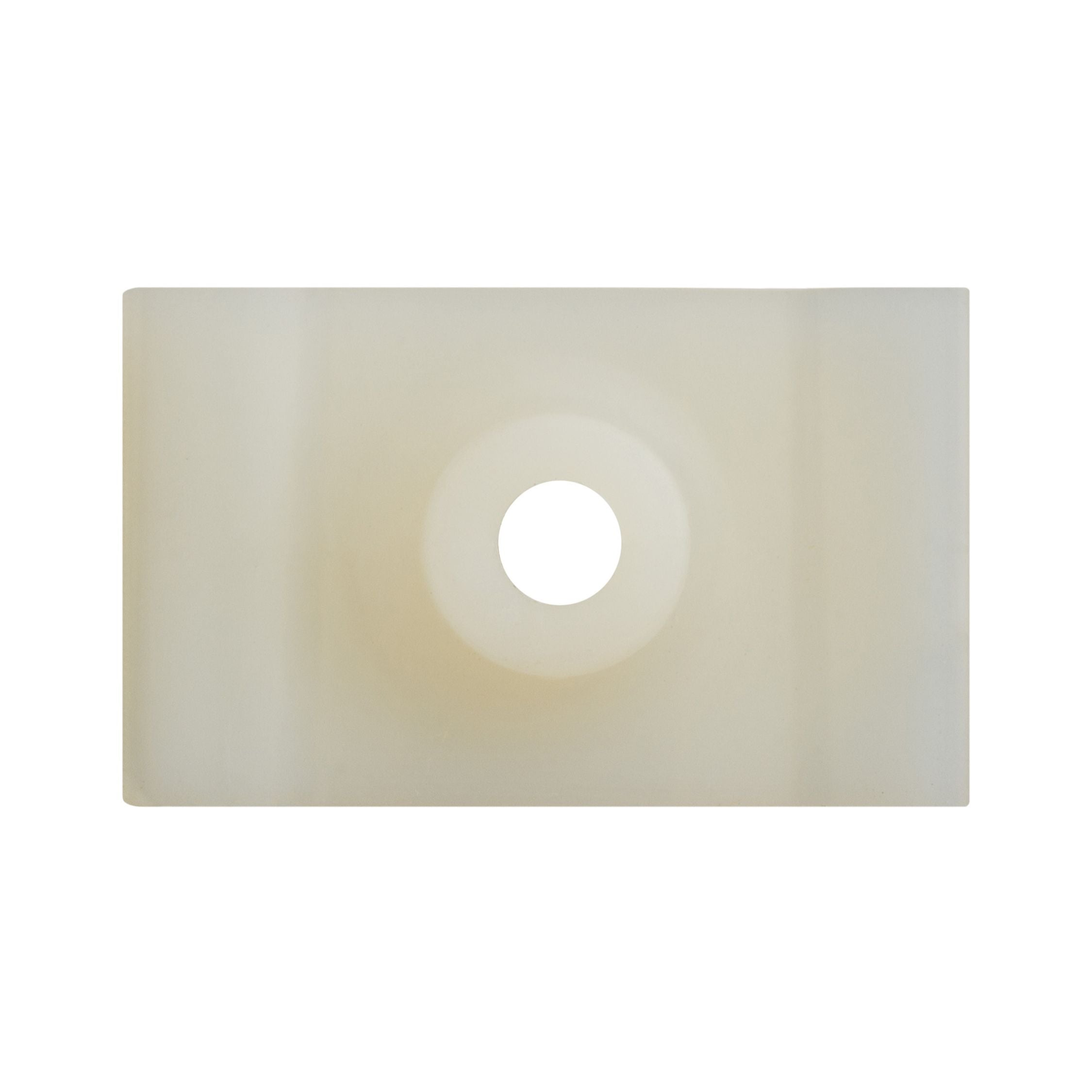 Auveco # 24523 Nylon U-Nut 18 X 30mm. Qty 25.
