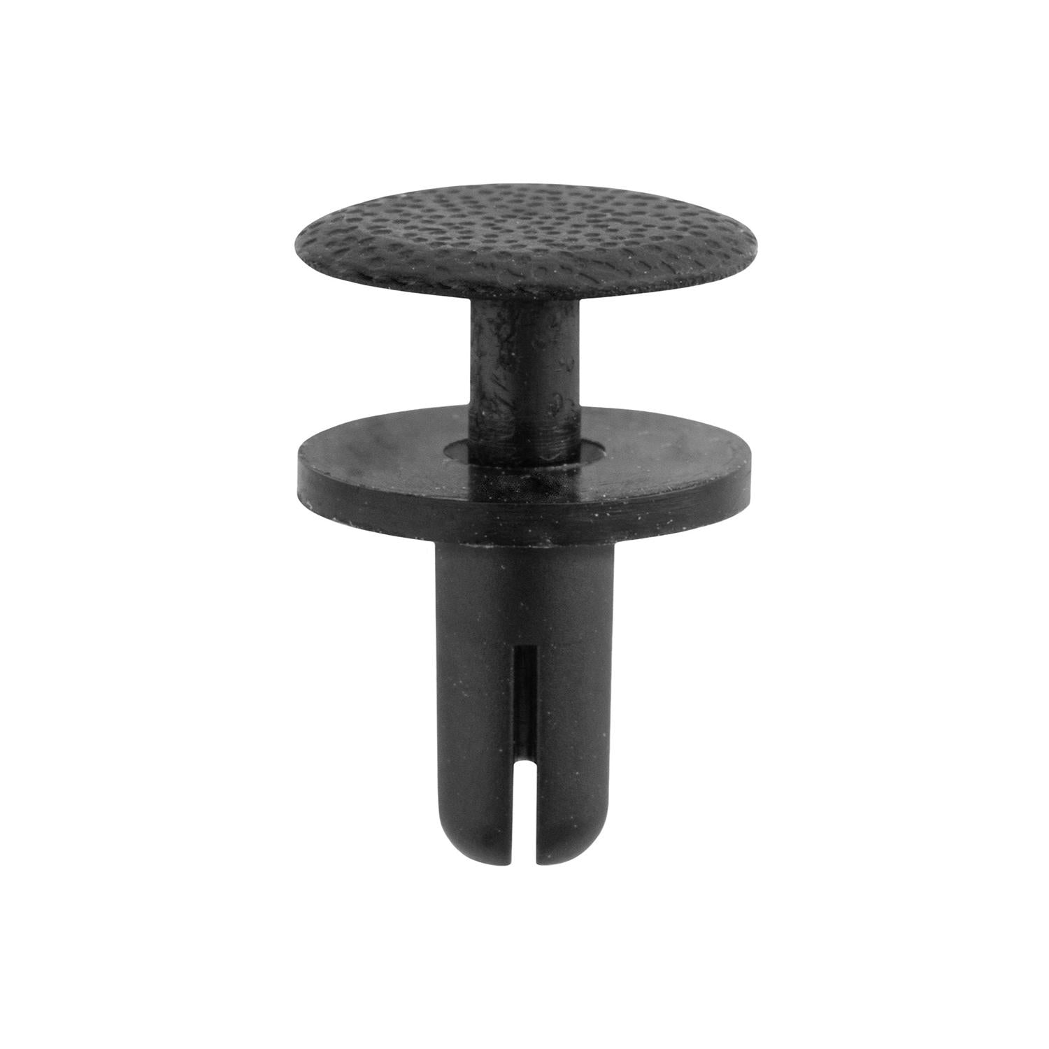 Auveco # 24533 Honda Fender Molding Push-Type Retainer. Qty 20.