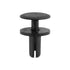 Auveco # 24533 Honda Fender Molding Push-Type Retainer. Qty 20.