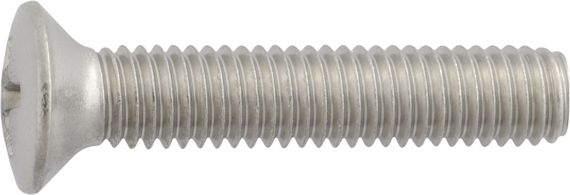 Auveco Item 24567 5 X 26mm Mirror Mounting Screw. Quantity 25