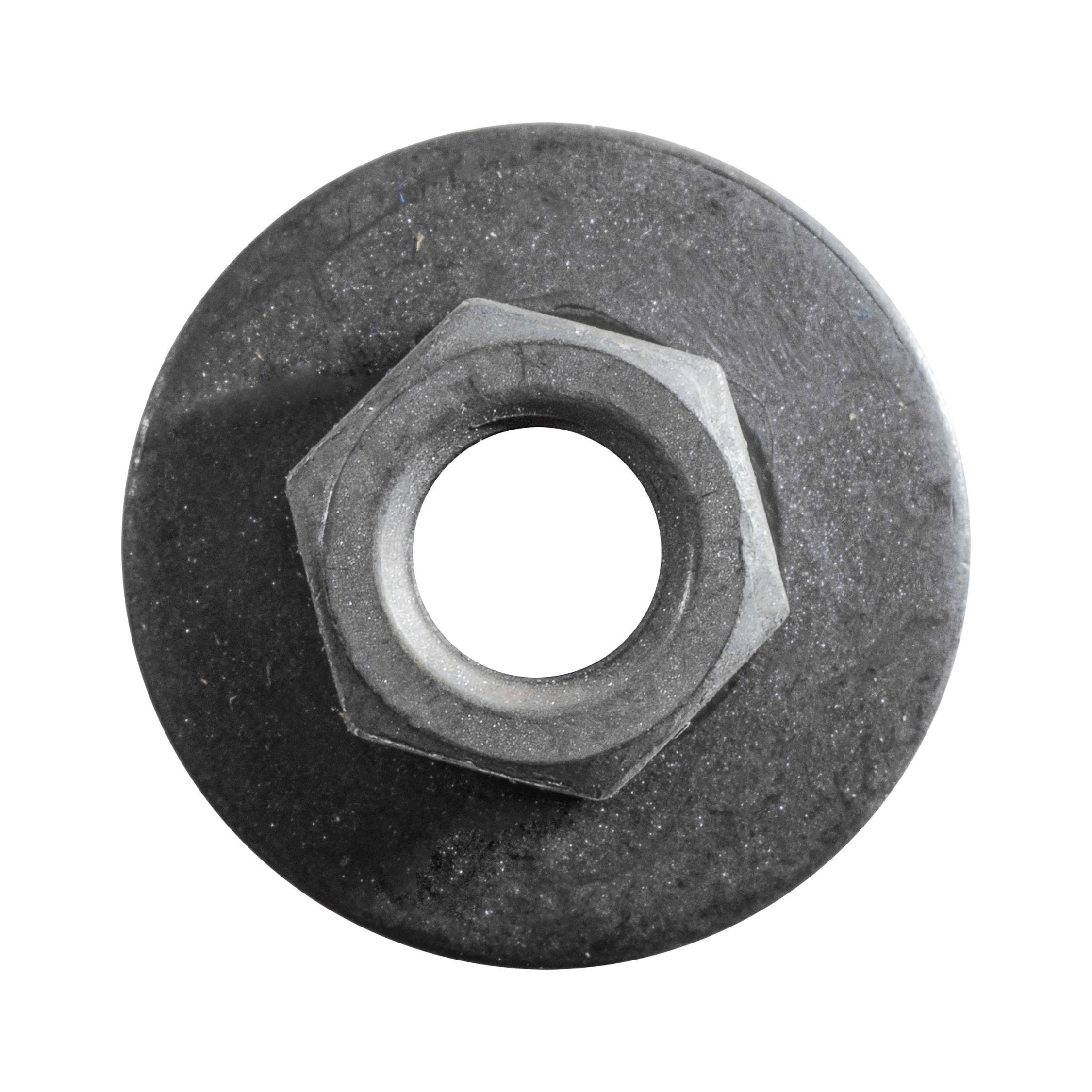 Auveco Item 24572 Free Spinning Wshr Nut M6-1.0 19mm Wshr O.D.. Quantity 50
