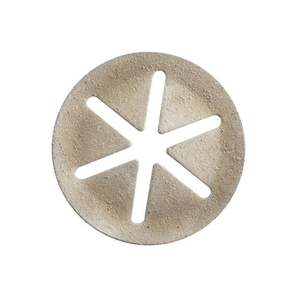 Auveco Item 24584 Chrysler Push-On Retainer For 5mm Stud 24mm O.D.. Quantity 50