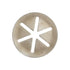 Auveco Item 24584 Chrysler Push-On Retainer For 5mm Stud 24mm O.D.. Quantity 50