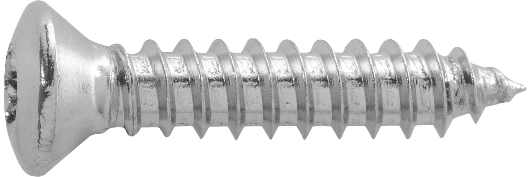 Auveco Item 24589 Torx Oval Tapping Screw 4.2 X 20mm. Quantity 50