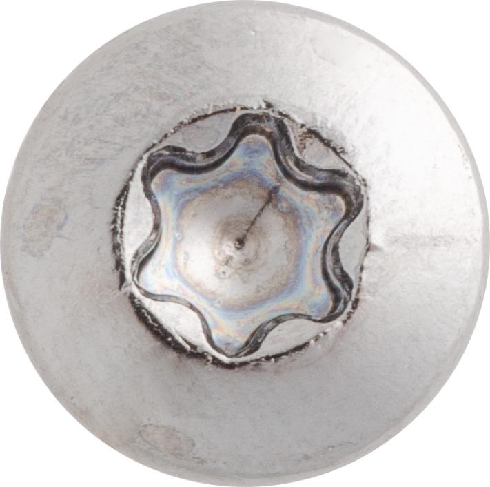 Auveco Item 24589 Torx Oval Tapping Screw 4.2 X 20mm. Quantity 50
