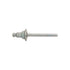 Auveco Item 24611 Shoulder Rivet-1/4-Gm". Quantity 10