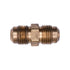 Auveco No. 246 Brass Union 3/8" Tube Size, Quantity - 5