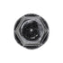 Auveco No. 2485 #8 X 3/4" Indented Hex Head Tapping Screw 1/4" Hex Zinc, Quantity - 100