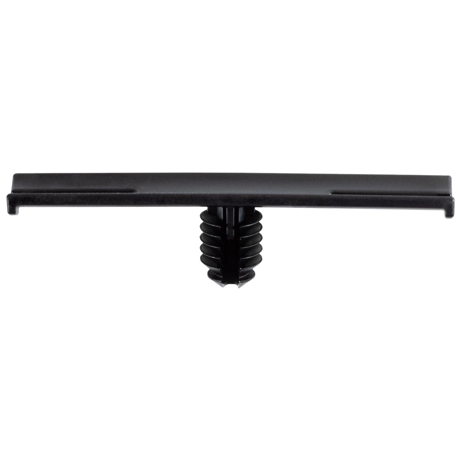 Auveco # 25004 Tape-On Bundling Clip. Fits 6.3mm (1/4") Hole. Qty 25.