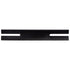 Auveco # 25004 Tape-On Bundling Clip. Fits 6.3mm (1/4") Hole. Qty 25.
