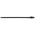 Auveco # 25006 Cable Tie With Tree Mount. Fits 6.3mm or 1/4" Hole. Qty 25.