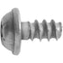 Auveco # 25007 M3-1.12 x 6mm Thread Forming Screw For Plastics. GM 11570768. Qty 15.