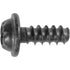 Auveco # 25011 M4-1.46 x 10mm Thread Forming Screws. GM 11546967. Ford W506942-S450B. Chrysler 6510170AA. Qty 50.