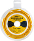 Auveco # 25018 Thin-Wall Heat Shrink Tubing 5/16" 12-10 Gauge, Yellow. Qty 8 Feet.
