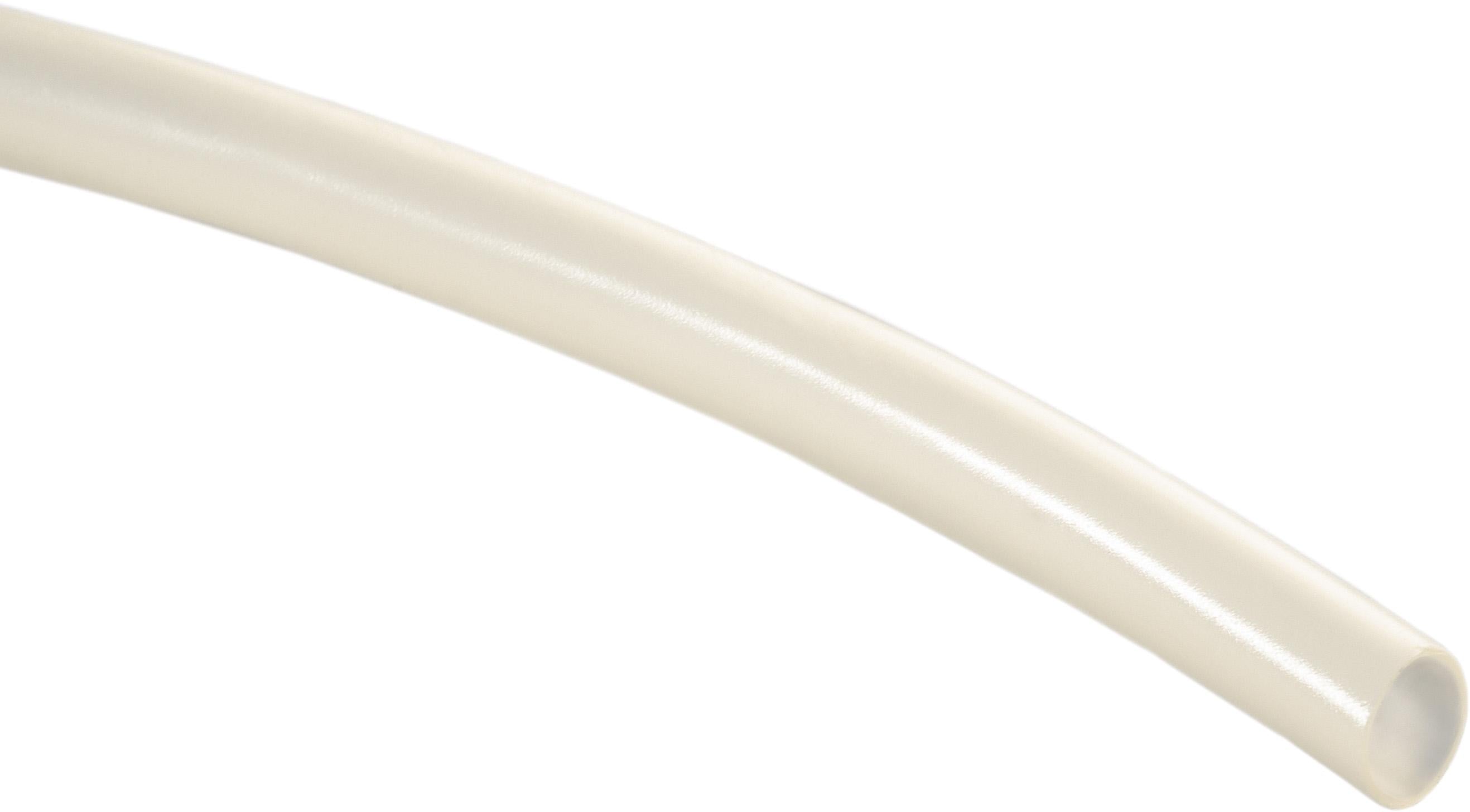 Auveco # 25025 Clear Dual-Wall Heat Shrink Tubing 1/4" 18-10 Gauge Adhesive Lined. Qty 25.