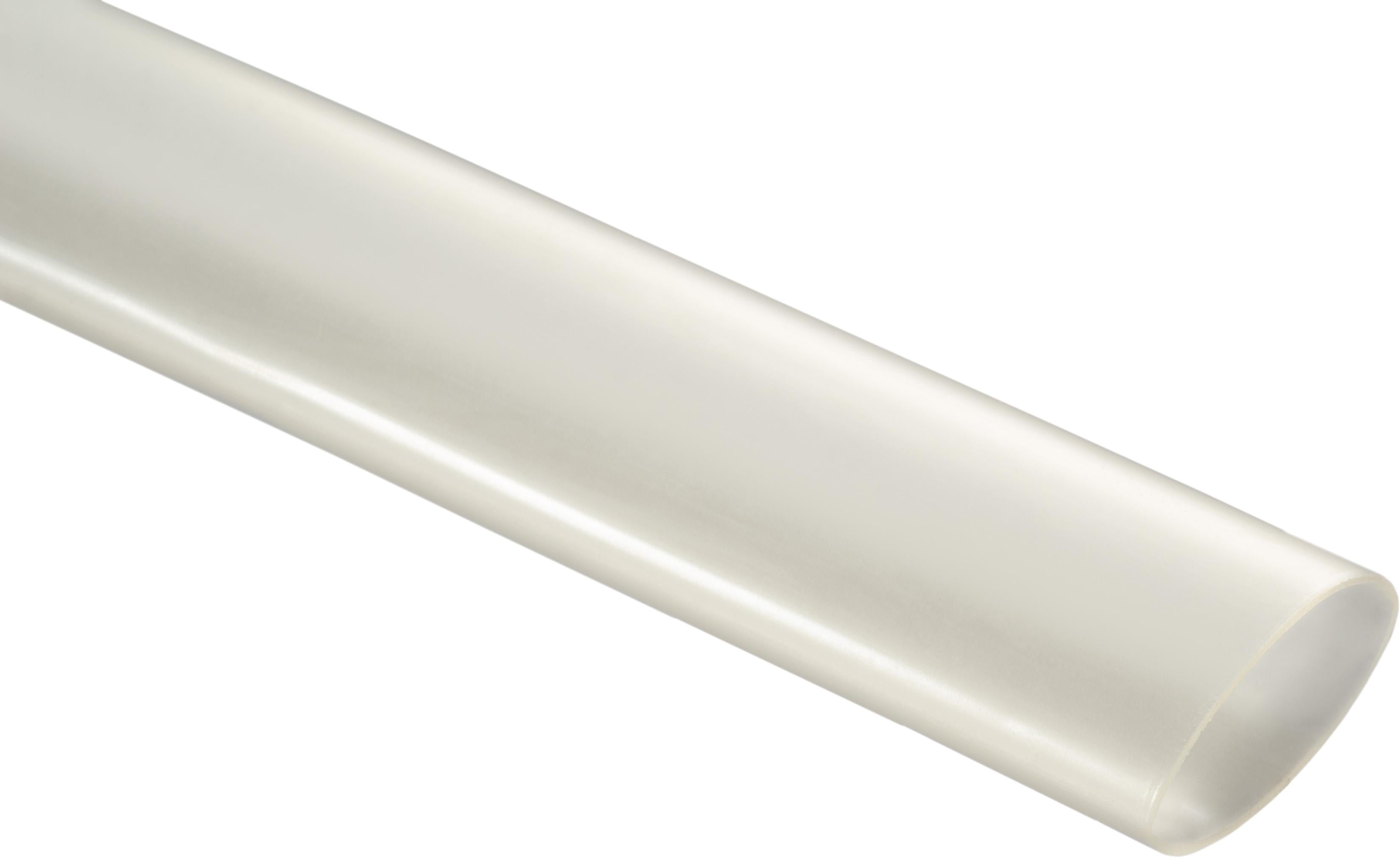 Auveco # 25029 Clear Dual-Wall Heat Shrink Tubing 3/4" 2-4/0 Gauge Adhesive Lined. Qty 25.