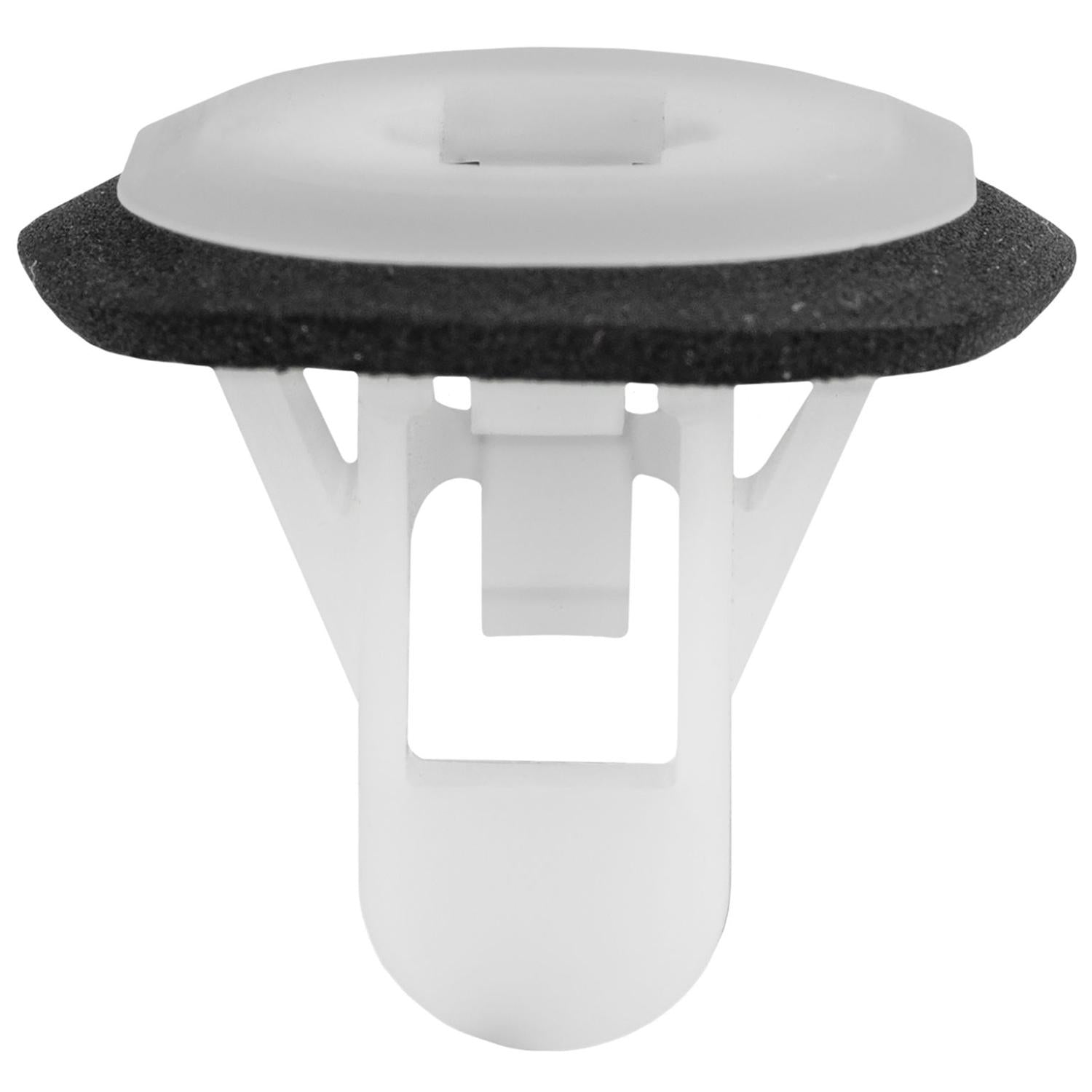 Auveco # 25033 GM Spoiler Insert Grommet With Sealer 22761970. Qty 25.