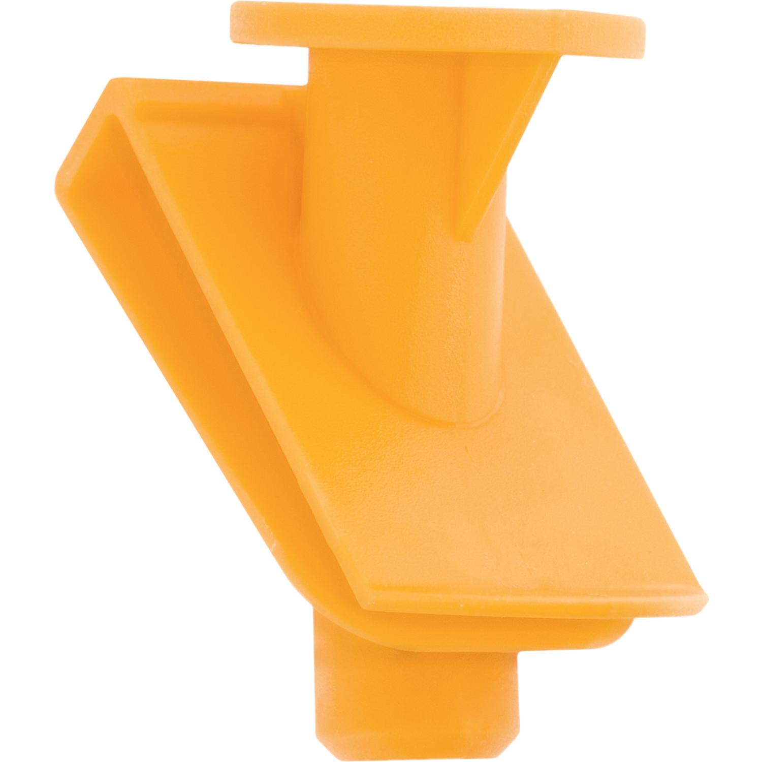 Auveco # 25035 Mercedes/Smart Nylon U-Nut. Qty 25.